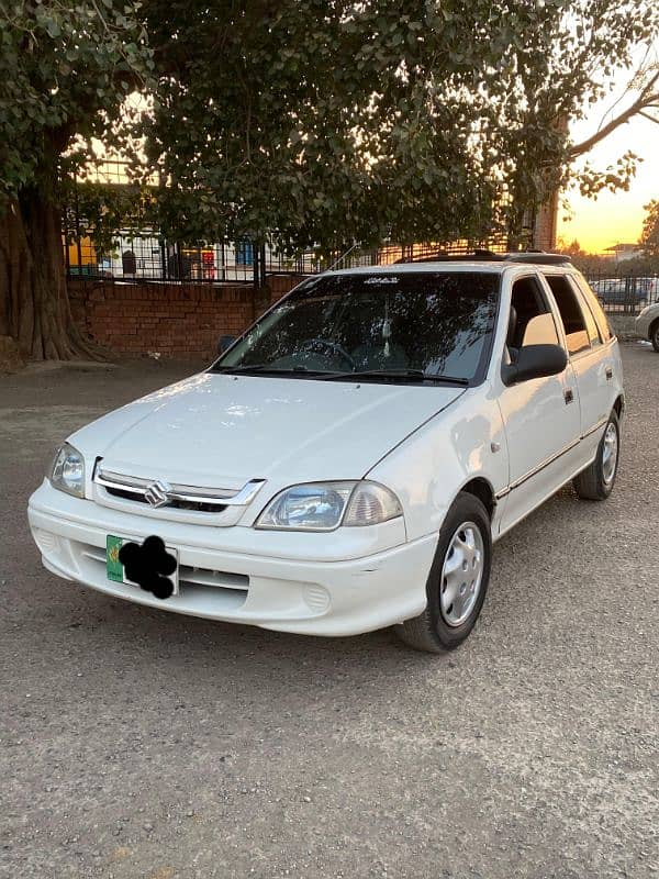 Suzuki Cultus VXR 2005 5