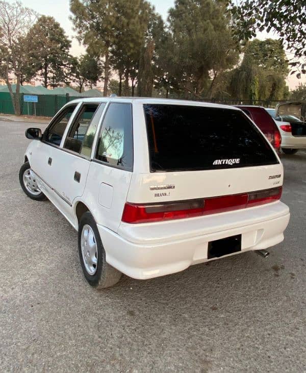 Suzuki Cultus VXR 2005 6