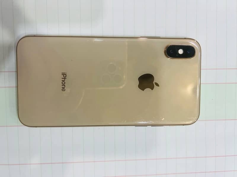 iPhone Xs 64gb Factory Unlock 1