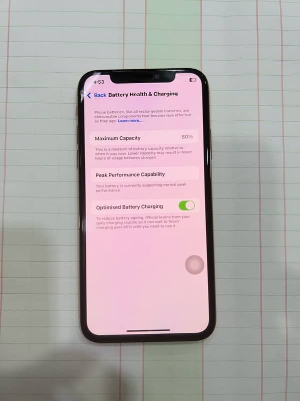 iPhone Xs 64gb Factory Unlock 2