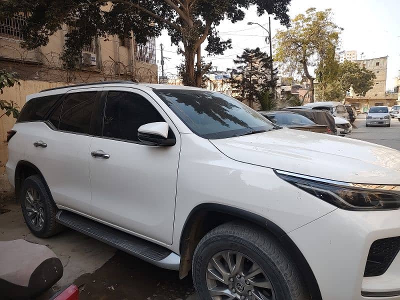 Toyota Fortuner Sigma 2022 2