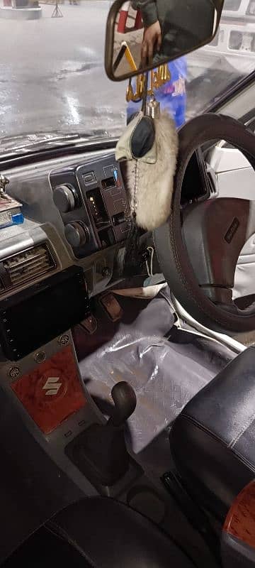 Suzuki Mehran VX 2011/2012 0