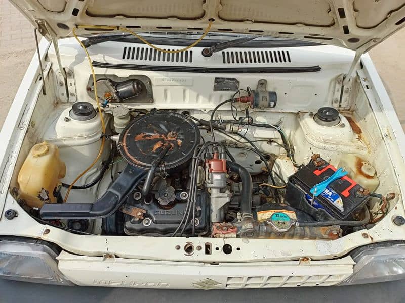 Suzuki Mehran VX 2011/2012 5