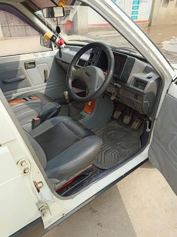 Suzuki Mehran VX 2011/2012 6