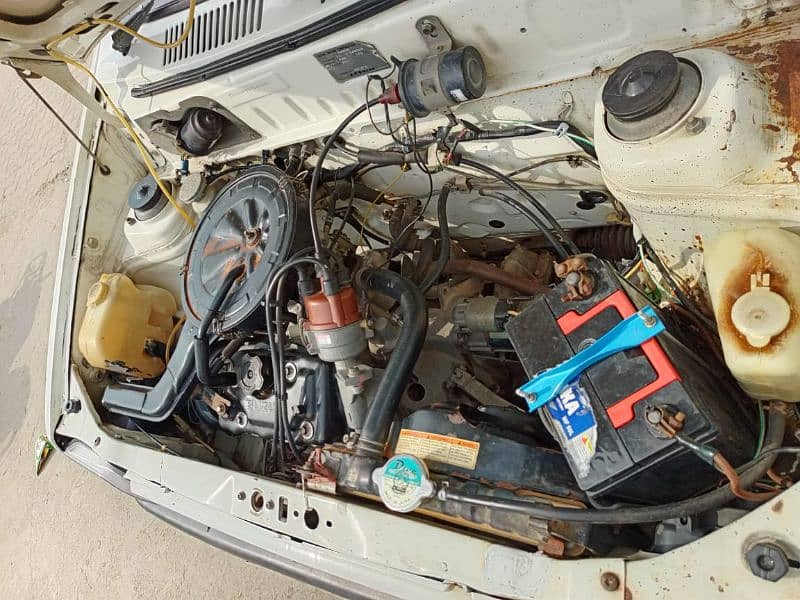 Suzuki Mehran VX 2011/2012 10