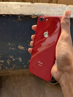 IPHONE 8 PLUS 64GB PTA APPROVED