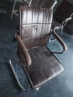 Chair is in brand new condition. bs kuch days hi use hui hain