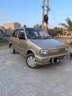 Suzuki Mehran VXR 2018/2019