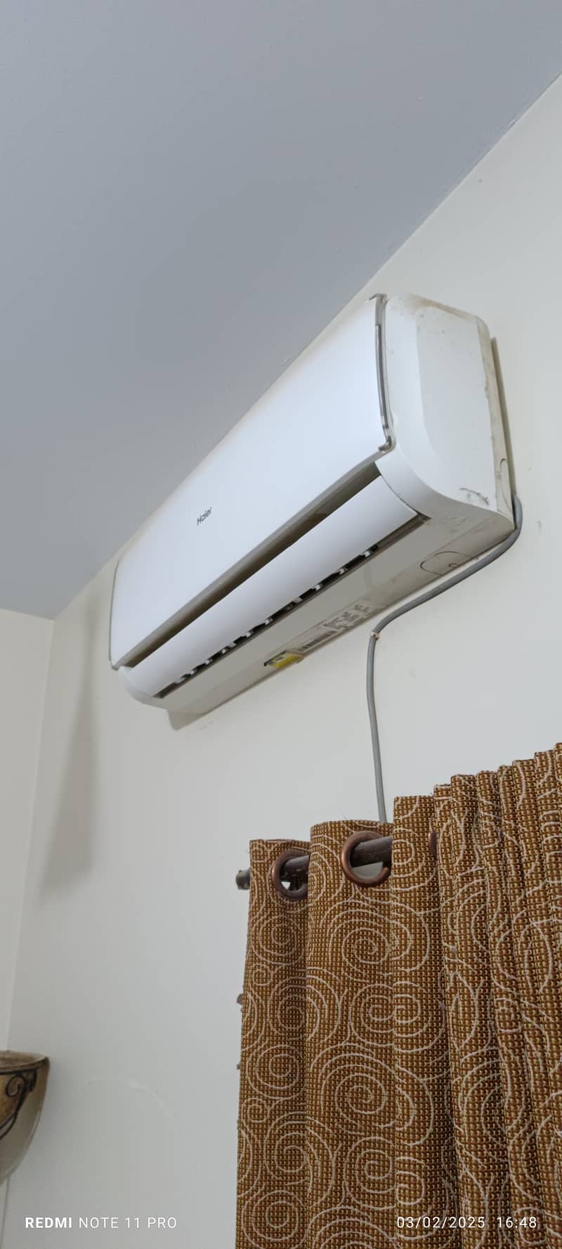 1 ton Haier AC 3