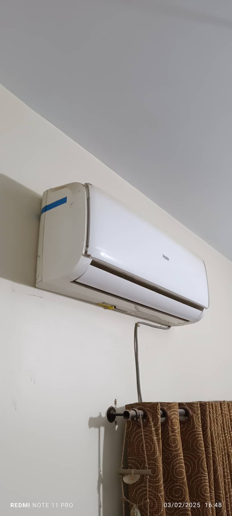 1 ton Haier AC 4