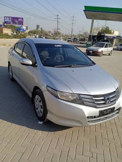 Honda City IVTEC 2013