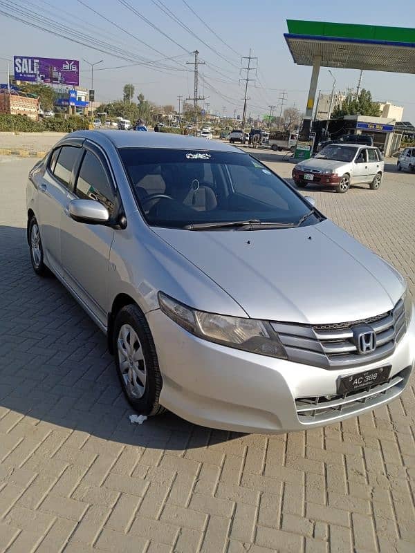 Honda City IVTEC 2013 0