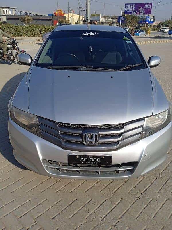 Honda City IVTEC 2013 1