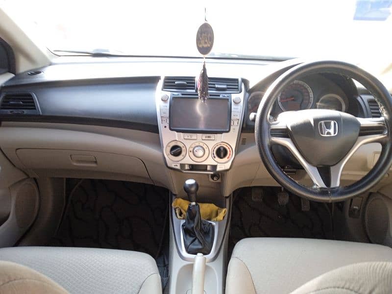 Honda City IVTEC 2013 5