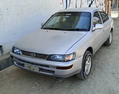 Toyota Corolla XE G 1998