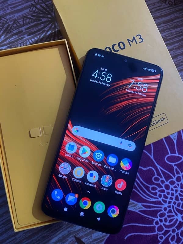 Xiaomi POCO M3 8