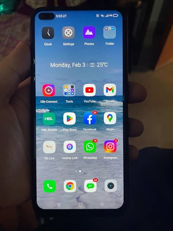 Realme 6 Pro In Mintest Condition 1