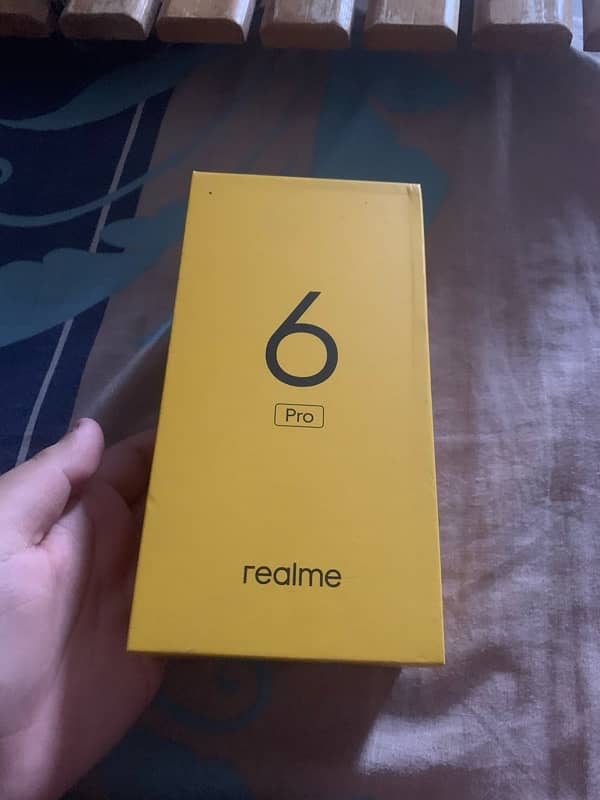 Realme 6 Pro In Mintest Condition 3