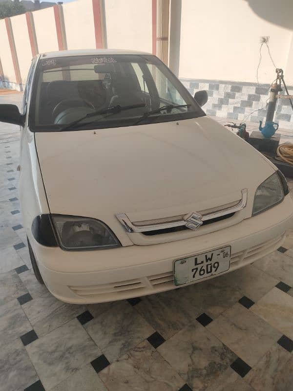 Suzuki Cultus VXR 2005 0