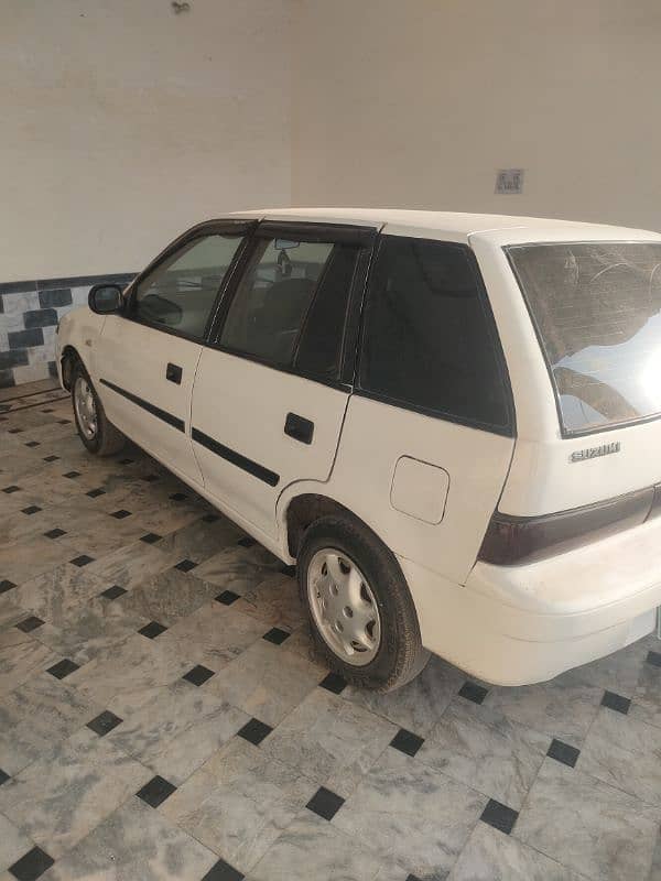 Suzuki Cultus VXR 2005 1