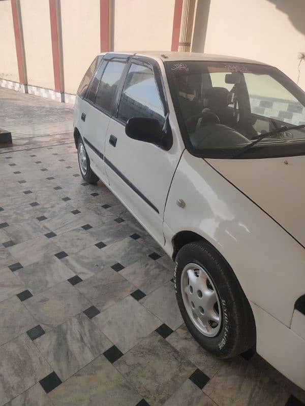 Suzuki Cultus VXR 2005 3