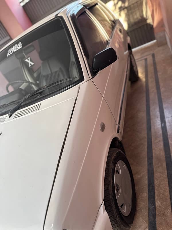 Suzuki Mehran VXR 2017 1