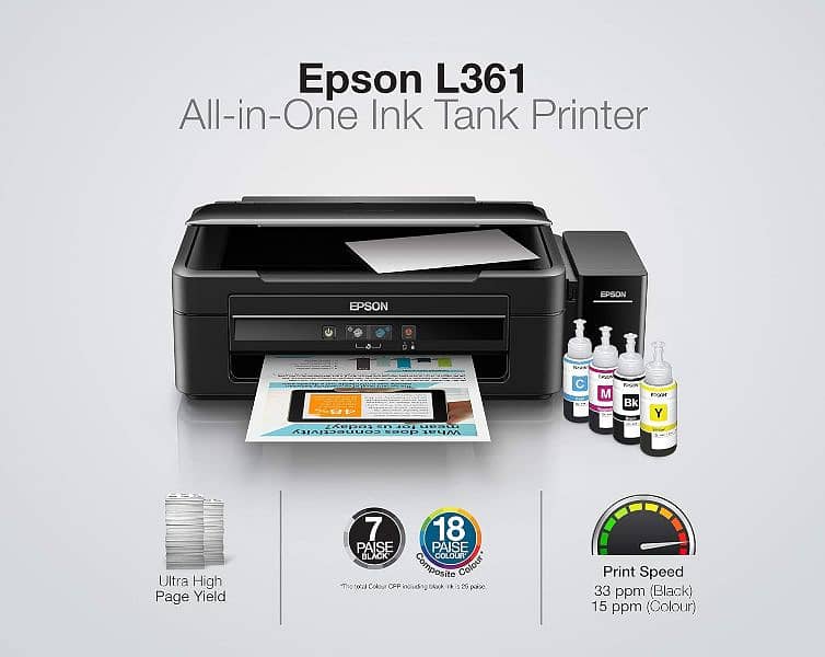 EPSON L361 1