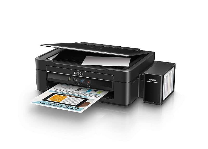 EPSON L361 4