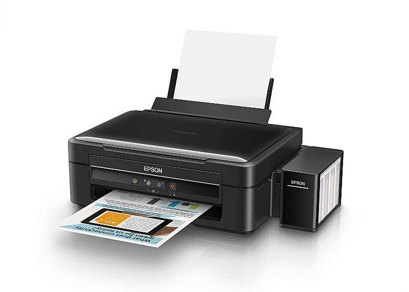 EPSON L361 5