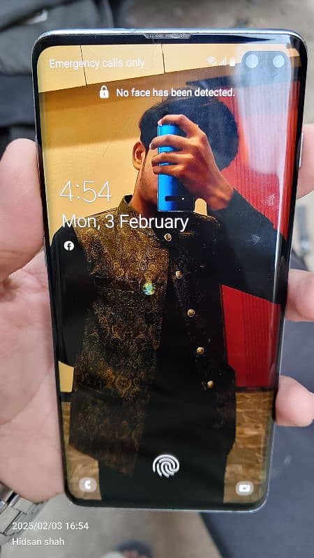 Samsung s10 plus non pta 0