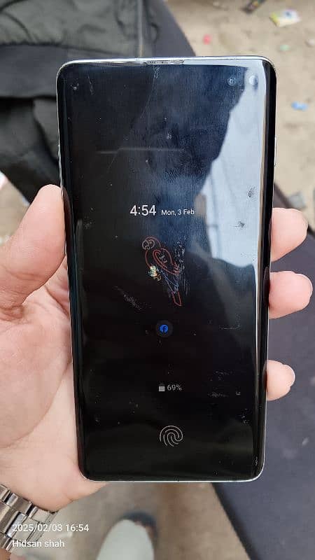 Samsung s10 plus non pta 1