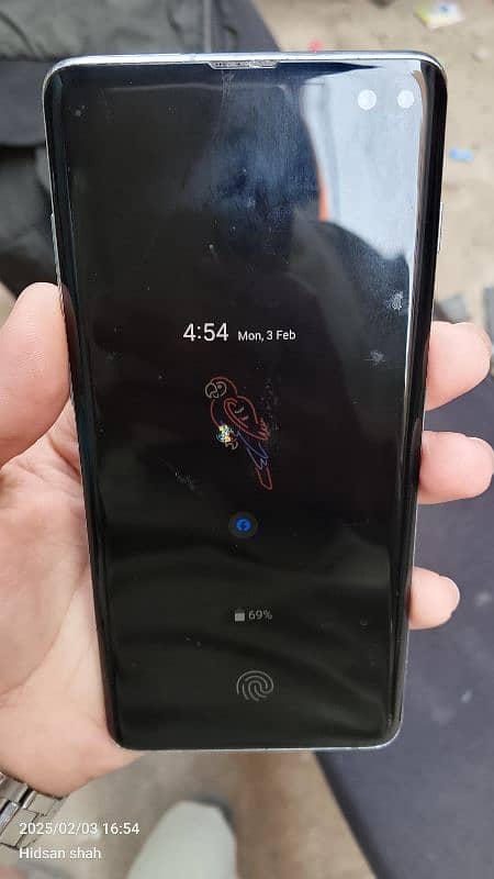 Samsung s10 plus non pta 2