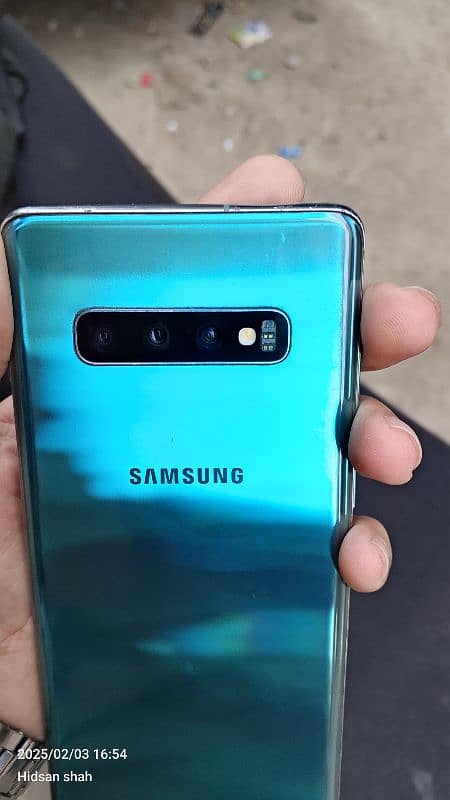 Samsung s10 plus non pta 3