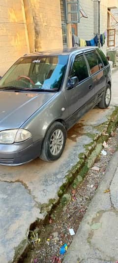 Suzuki Cultus VXR 2012