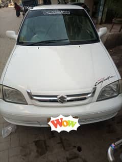 Suzuki Cultus VX 2010