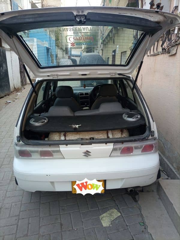 Suzuki Cultus VX 2010 2