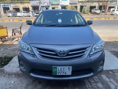 Toyota Corolla Gli 1.6 Automatic 2013