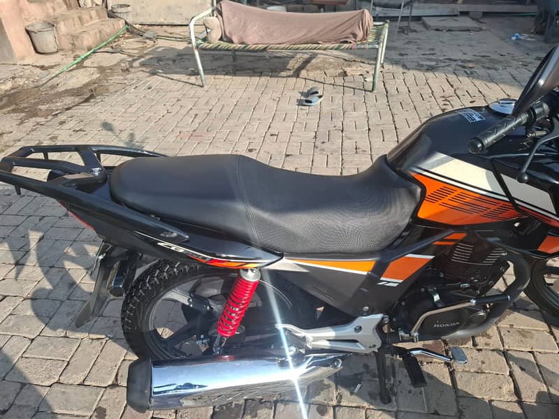 Honda CB 150F 2023 MODEL | Honda in Bikes | CB 150F 6