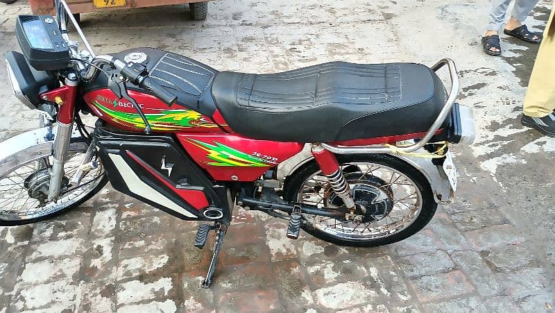 Jolta electric bike for sale 0