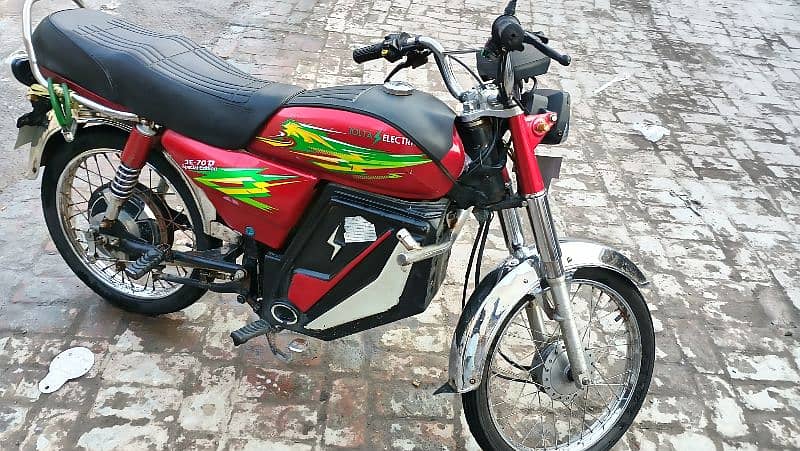 Jolta electric bike for sale 2