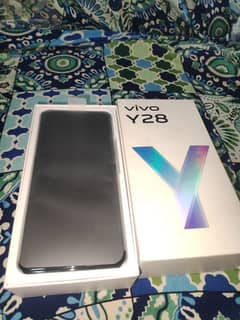 vivo y28 8/128 16days use only