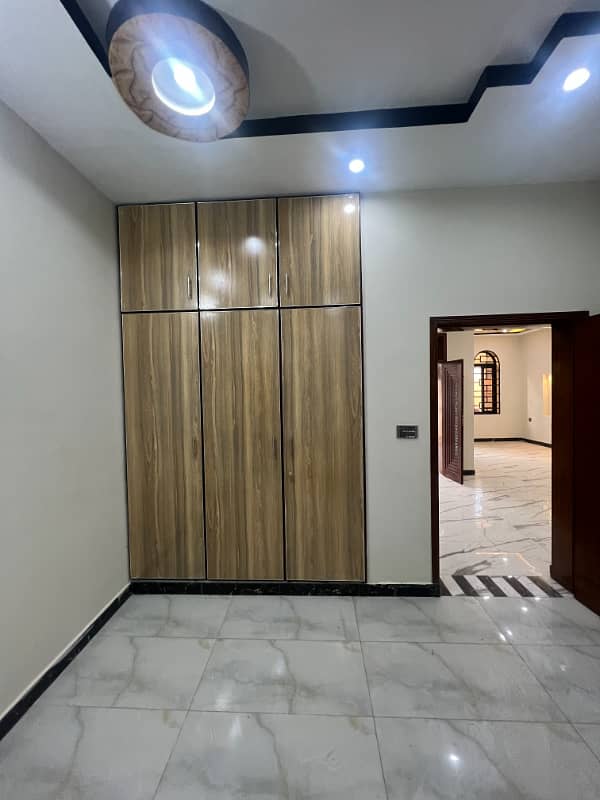 5 Marla Brand New Spanish Style House For Sale, AL Hafeez Garden Phase 2 Main Canal Road Lahore 4