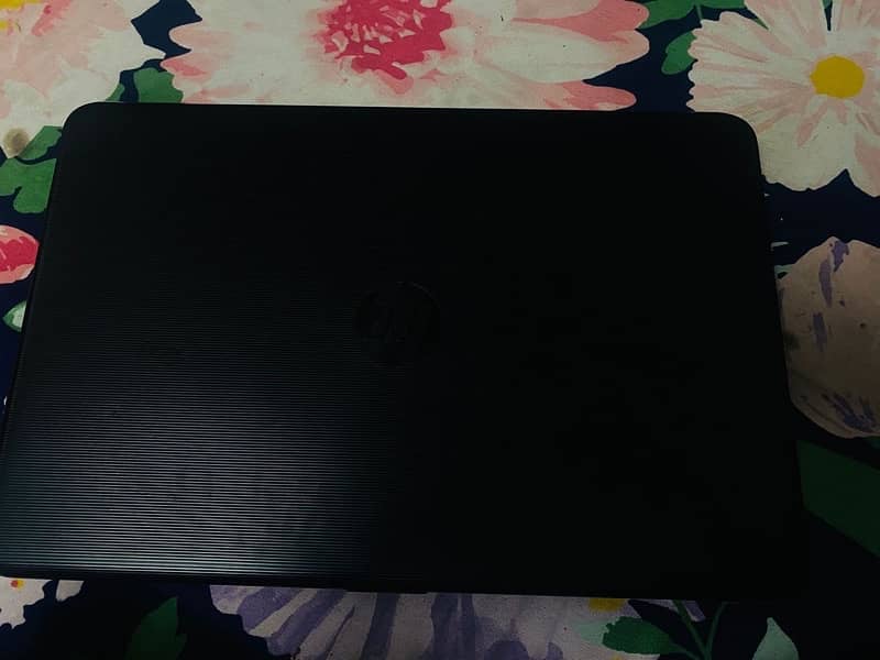 hp laptop Core i5 generation 7 1