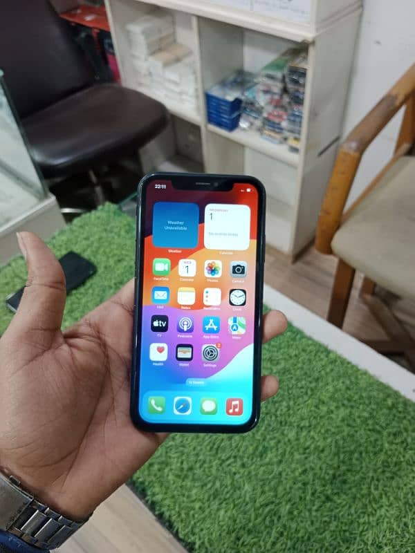 iphone xr non PTA good condition 6