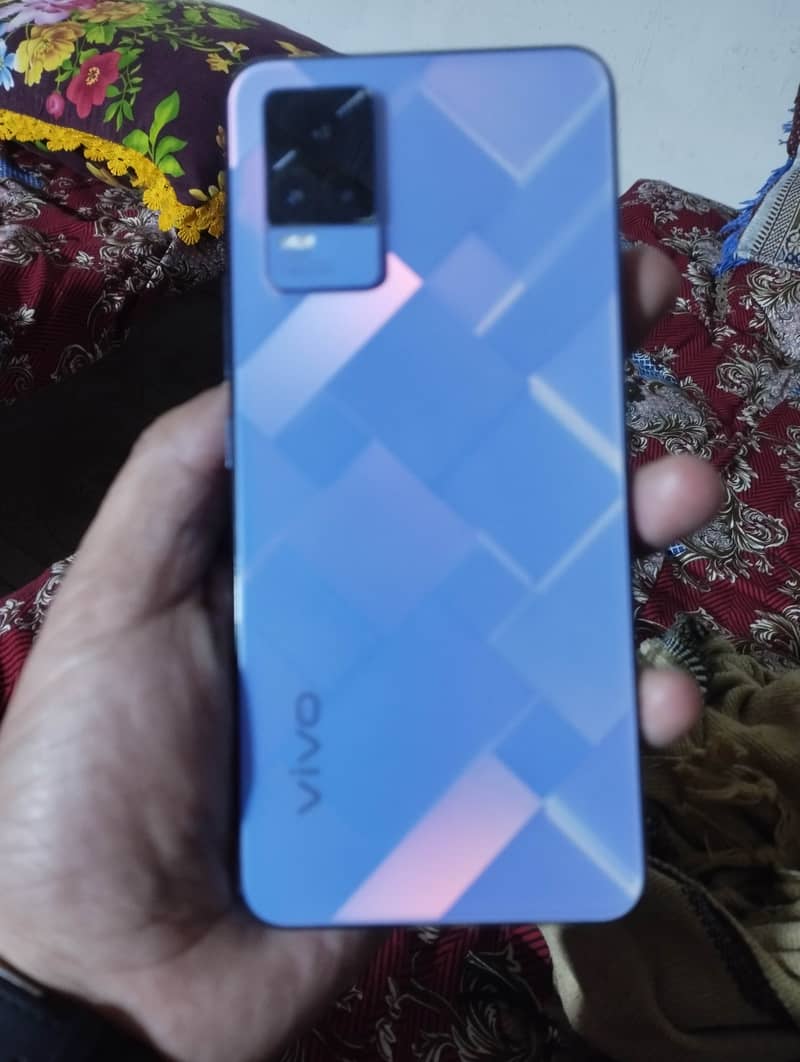 Vivo V21e 8/128 0