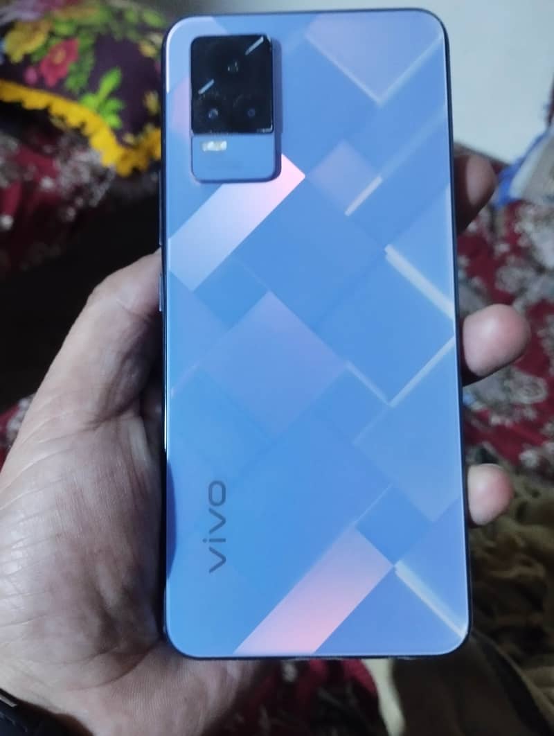 Vivo V21e 8/128 1