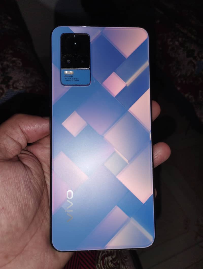 Vivo V21e 8/128 2