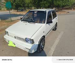 Suzuki Mehran VXR 2018