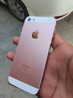 Iphone SE 2016 ,Non Pta, 16gb, Rose gold