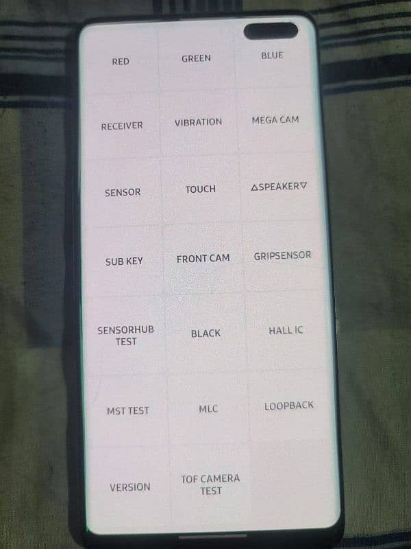 Samsung s10 5g 8/256gb 5